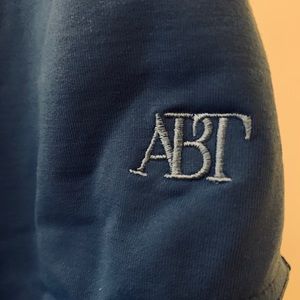 ABT cross back leotard American Ballet Theatre